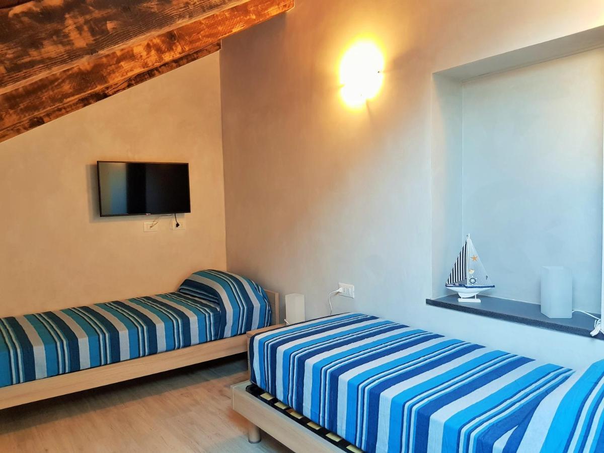 Casaviva - Casa Vacanze A Ceriale Con Terrazza Экстерьер фото